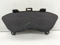 2020 Ford Fusion Instrument Cluster Speedometer Gauges P/N:LS7T-10849-GC Fits OEM Used Auto Parts - Oemusedautoparts1.com
