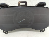2020 Ford Fusion Instrument Cluster Speedometer Gauges P/N:LS7T-10849-GC Fits OEM Used Auto Parts - Oemusedautoparts1.com