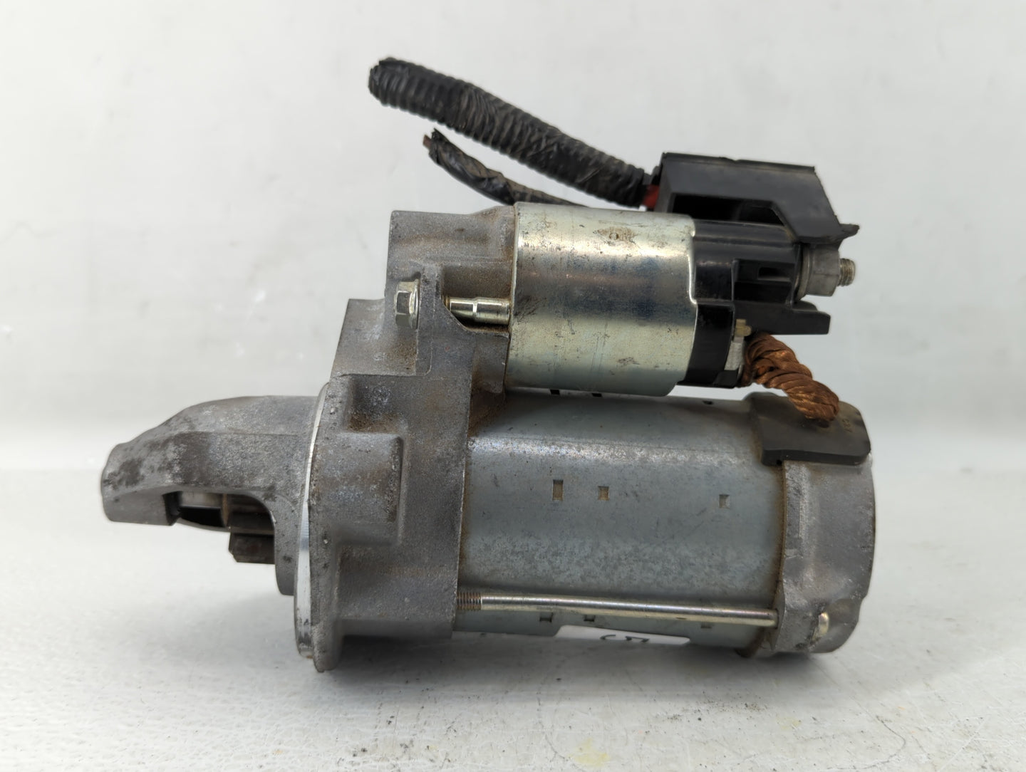 2013-2020 Ford Fusion Car Starter Motor Solenoid OEM P/N:DS7T-11000-HB TN428000-9560 Fits OEM Used Auto Parts - Oemusedautop