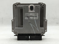 2020 Ford Fusion PCM Engine Control Computer ECU ECM PCU OEM P/N:GS7A-12B684-BEA KS7A-12A650-BCA Fits OEM Used Auto Parts - 