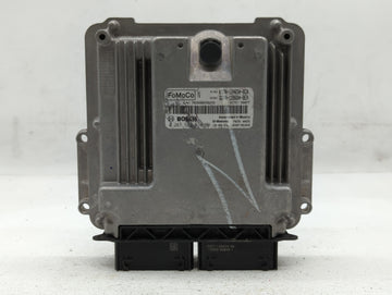 2020 Ford Fusion PCM Engine Control Computer ECU ECM PCU OEM P/N:GS7A-12B684-BEA KS7A-12A650-BCA Fits OEM Used Auto Parts - 