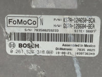2020 Ford Fusion PCM Engine Control Computer ECU ECM PCU OEM P/N:GS7A-12B684-BEA KS7A-12A650-BCA Fits OEM Used Auto Parts - 