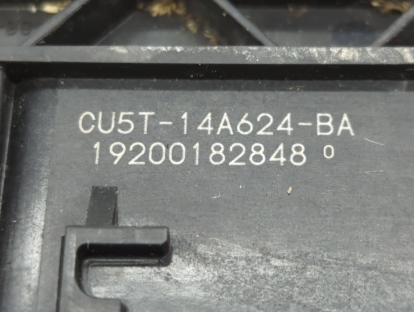 2020 Ford Fusion PCM Engine Control Computer ECU ECM PCU OEM P/N:GS7A-12B684-BEA KS7A-12A650-BCA Fits OEM Used Auto Parts - 