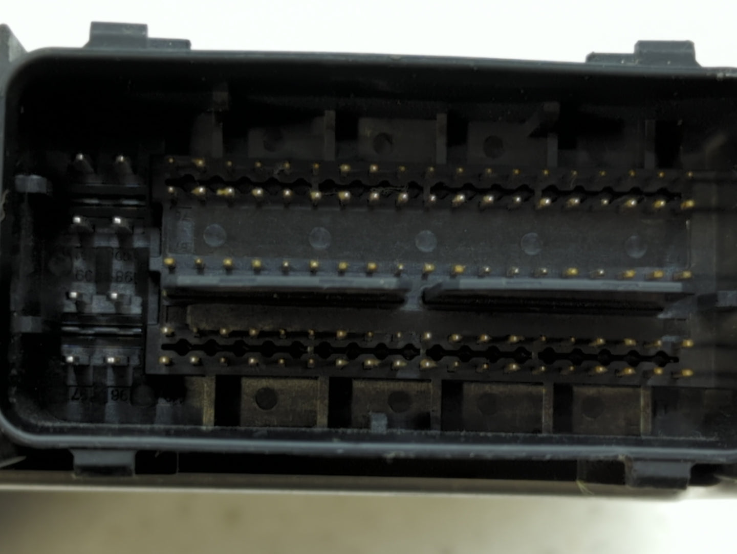 2020 Ford Fusion PCM Engine Control Computer ECU ECM PCU OEM P/N:GS7A-12B684-BEA KS7A-12A650-BCA Fits OEM Used Auto Parts - 