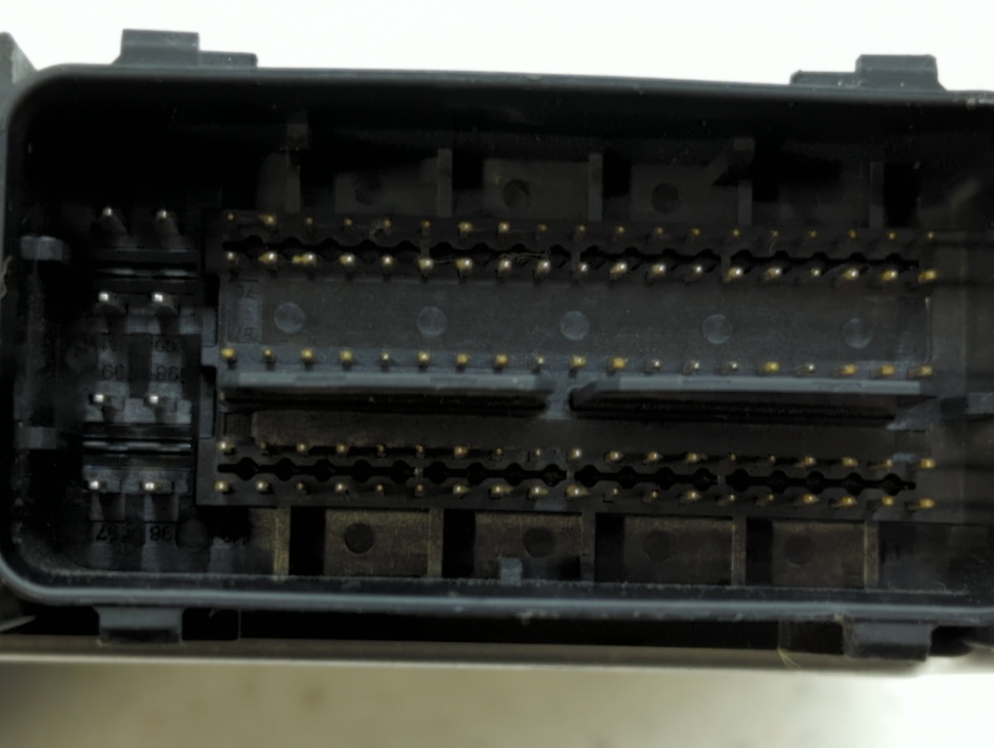 2020 Ford Fusion PCM Engine Control Computer ECU ECM PCU OEM P/N:GS7A-12B684-BEA KS7A-12A650-BCA Fits OEM Used Auto Parts - 
