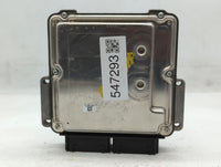2020 Ford Fusion PCM Engine Control Computer ECU ECM PCU OEM P/N:GS7A-12B684-BEA KS7A-12A650-BCA Fits OEM Used Auto Parts - 