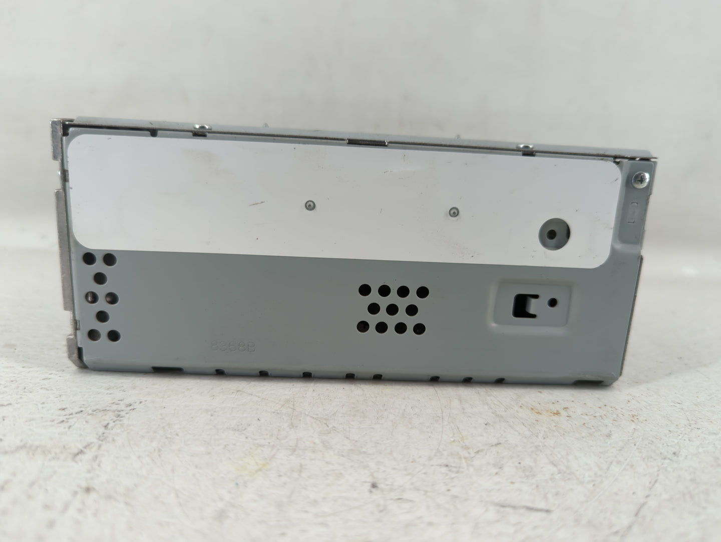 2020 Ford Fusion Radio AM FM Cd Player Receiver Replacement P/N:LS7T-18D818-ZC LS7T-19C107-XC Fits OEM Used Auto Parts - Oem