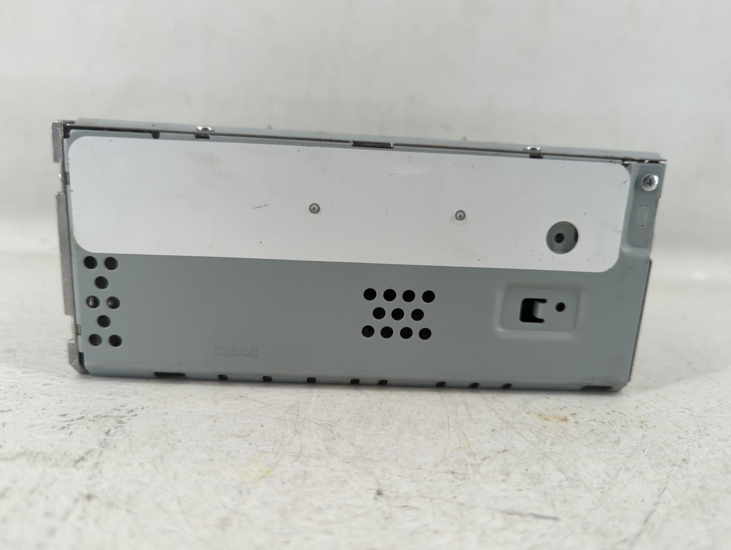 2020 Ford Fusion Radio AM FM Cd Player Receiver Replacement P/N:LS7T-18D818-ZC LS7T-19C107-XC Fits OEM Used Auto Parts - Oem