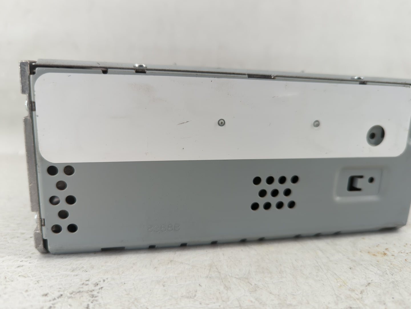 2020 Ford Fusion Radio AM FM Cd Player Receiver Replacement P/N:LS7T-18D818-ZC LS7T-19C107-XC Fits OEM Used Auto Parts - Oem