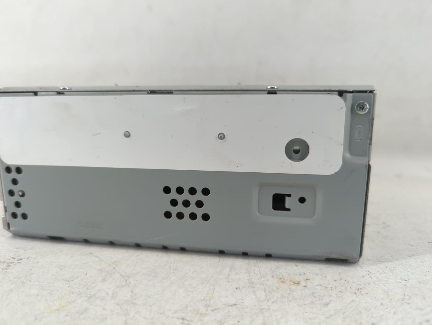 2020 Ford Fusion Radio AM FM Cd Player Receiver Replacement P/N:LS7T-18D818-ZC LS7T-19C107-XC Fits OEM Used Auto Parts - Oem