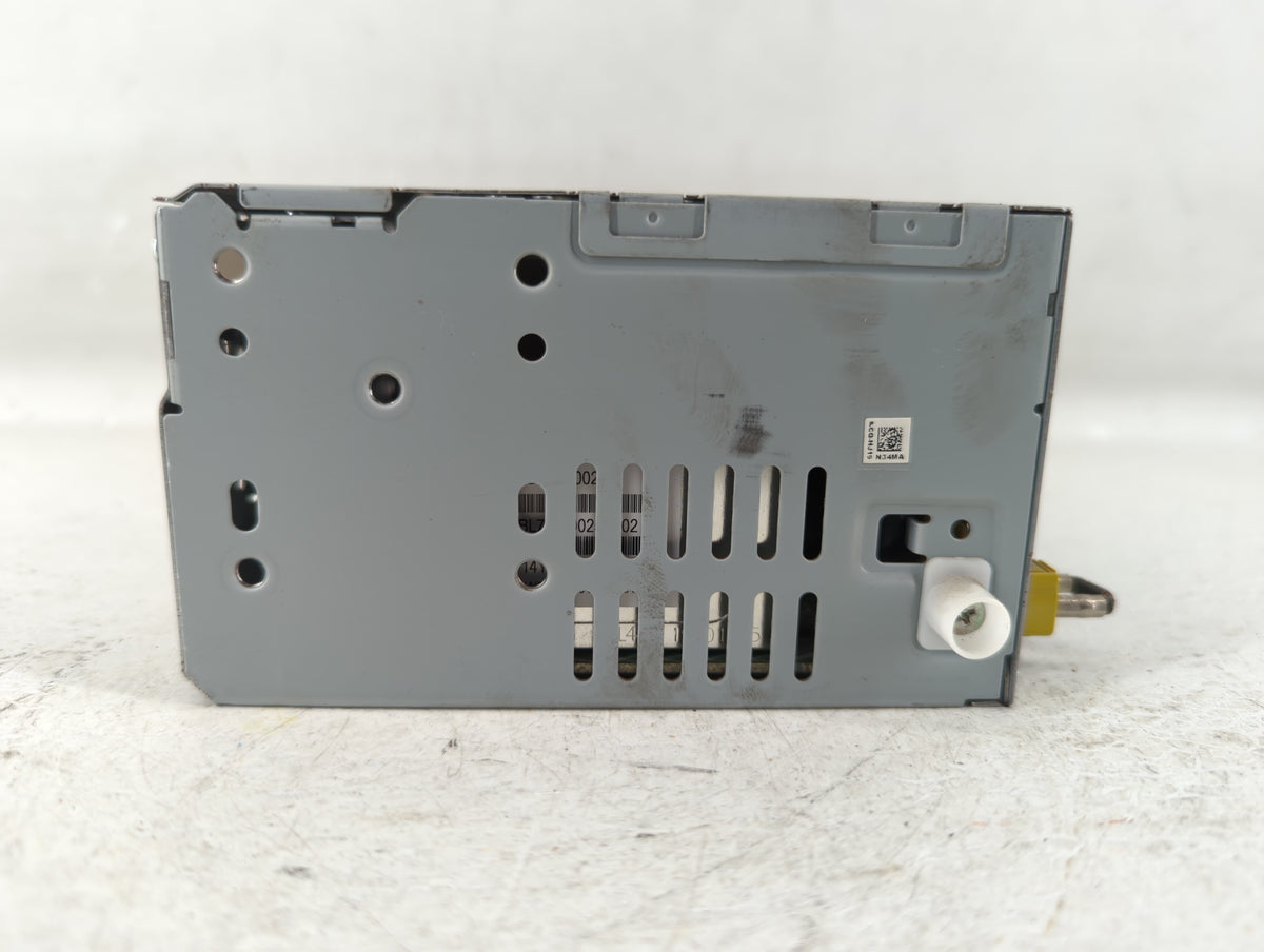 2017-2020 Ford Fusion Radio AM FM Cd Player Receiver Replacement P/N:LS7T-18D818-ZC LS7T-19C107-XC Fits Fits 2017 2018 2019 