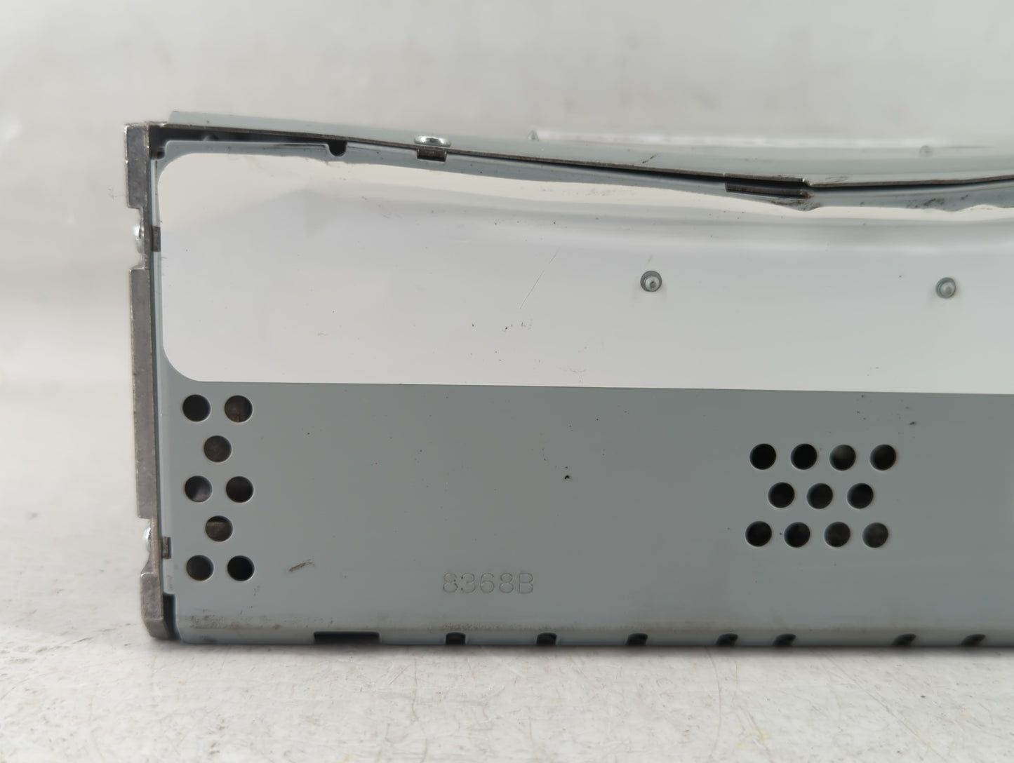 2020 Ford Fusion Am Fm Cd Player Radio Receiver - Oemusedautoparts1.com