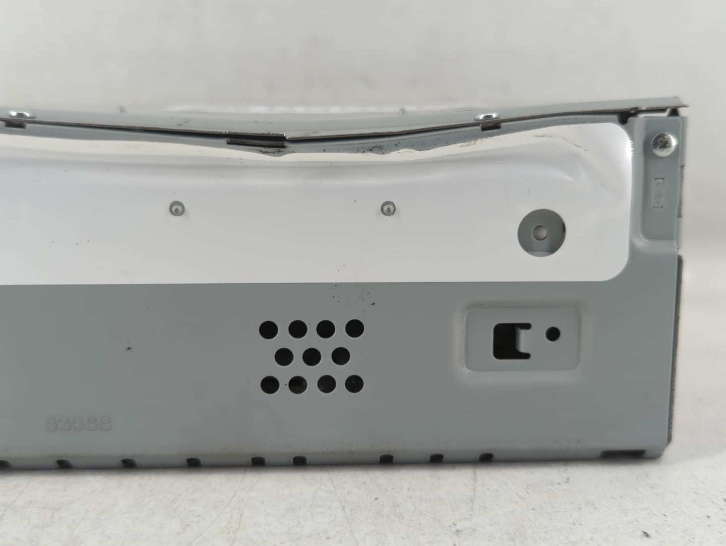 2020 Ford Fusion Am Fm Cd Player Radio Receiver - Oemusedautoparts1.com