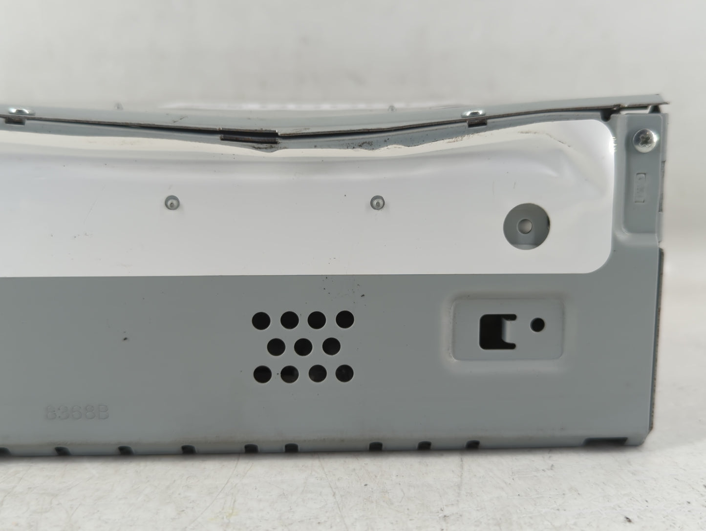 2020 Ford Fusion Am Fm Cd Player Radio Receiver - Oemusedautoparts1.com