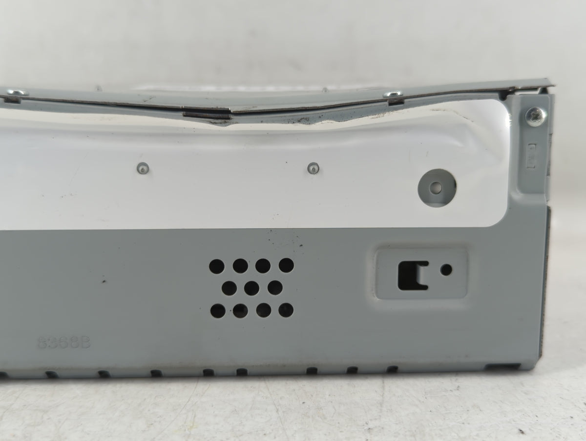 2020 Ford Fusion Am Fm Cd Player Radio Receiver 548959 - Oemusedautoparts1.com