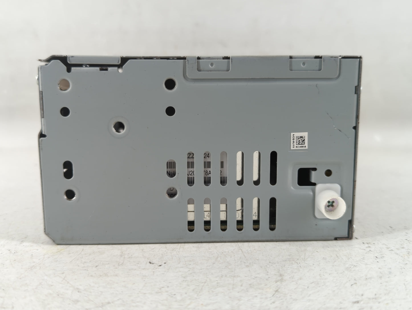 2020 Ford Fusion Am Fm Cd Player Radio Receiver - Oemusedautoparts1.com