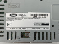 2020 Ford Fusion Am Fm Cd Player Radio Receiver 548959 - Oemusedautoparts1.com