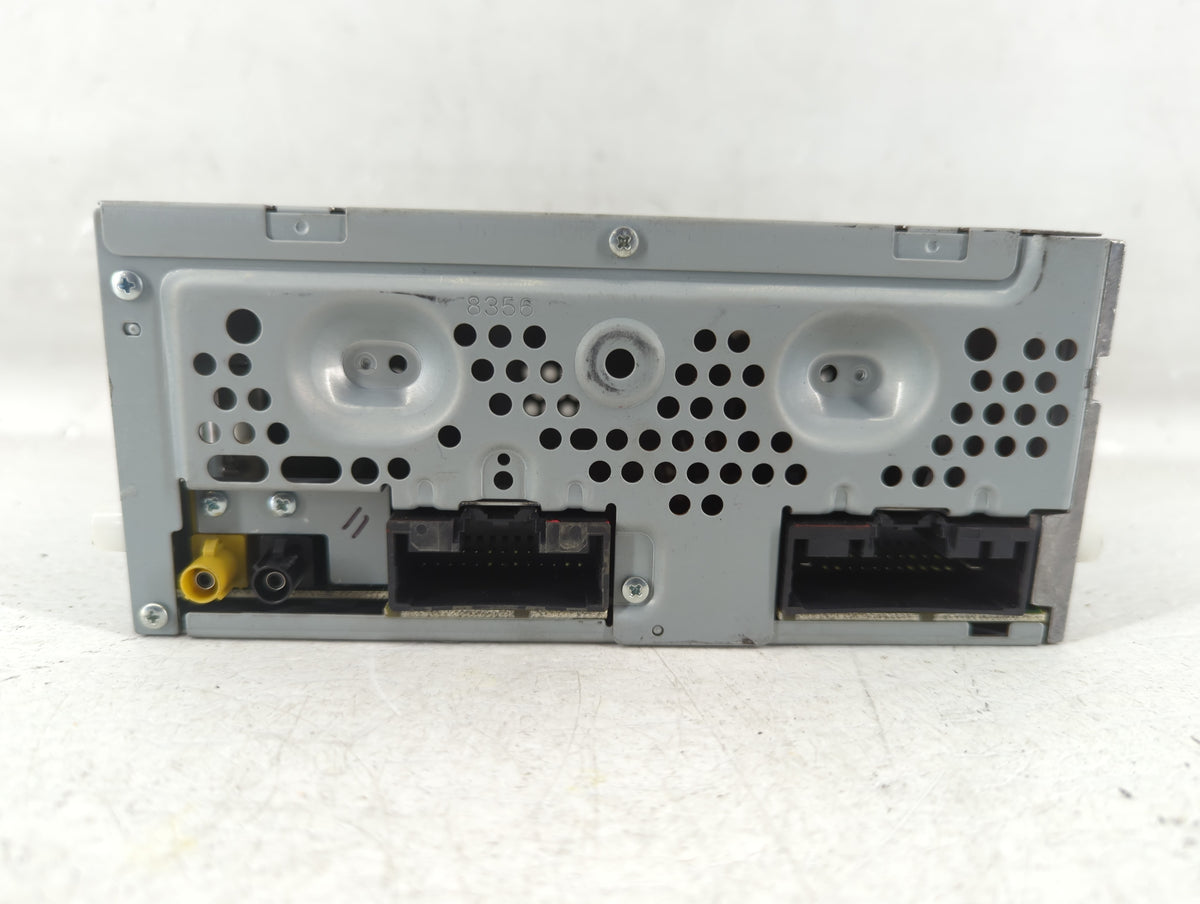 2020 Ford Fusion Am Fm Cd Player Radio Receiver 548959 - Oemusedautoparts1.com