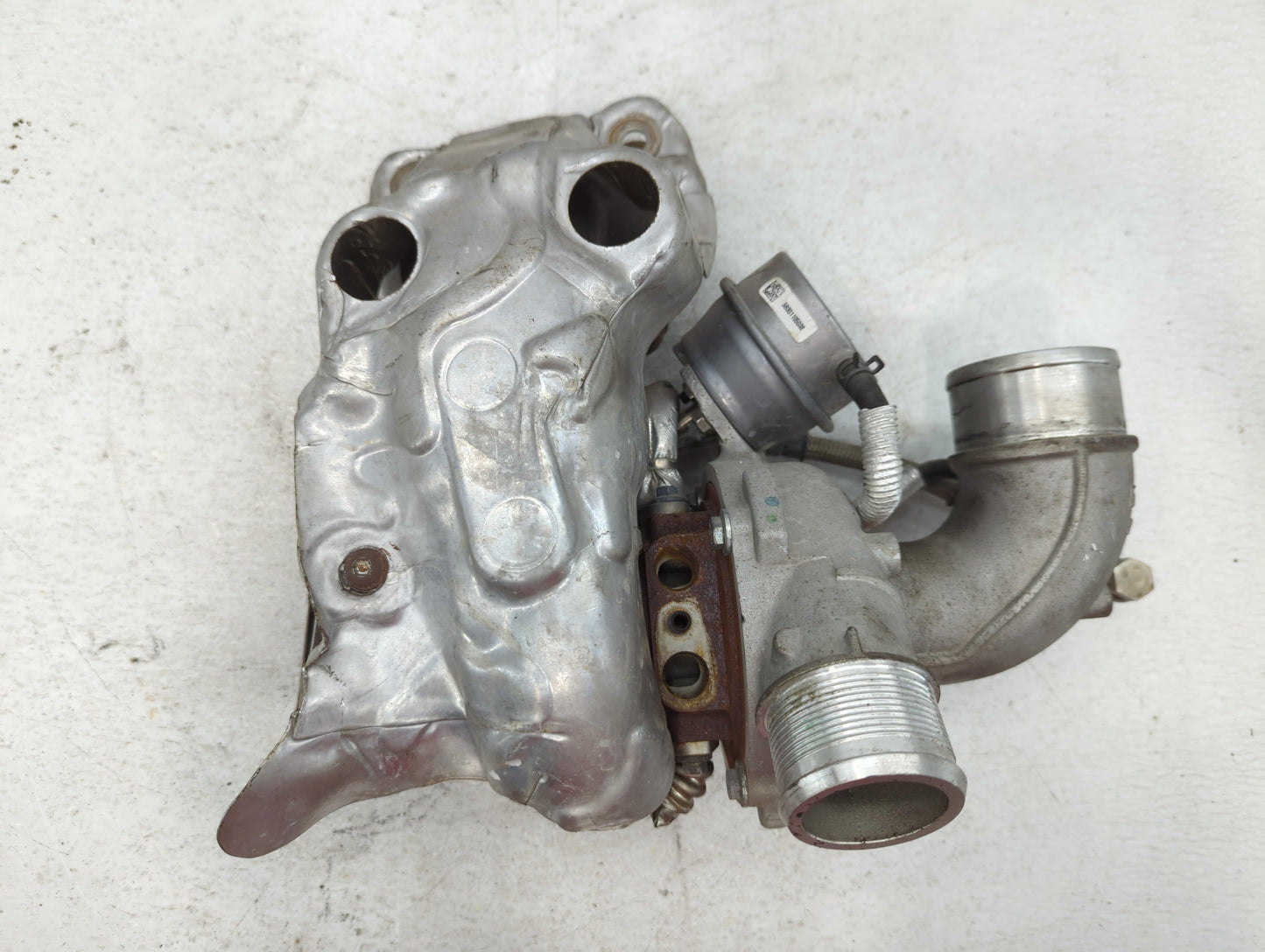 2017 Ford Fusion Turbocharger Turbo Charger Super Charger Supercharger - Oemusedautoparts1.com