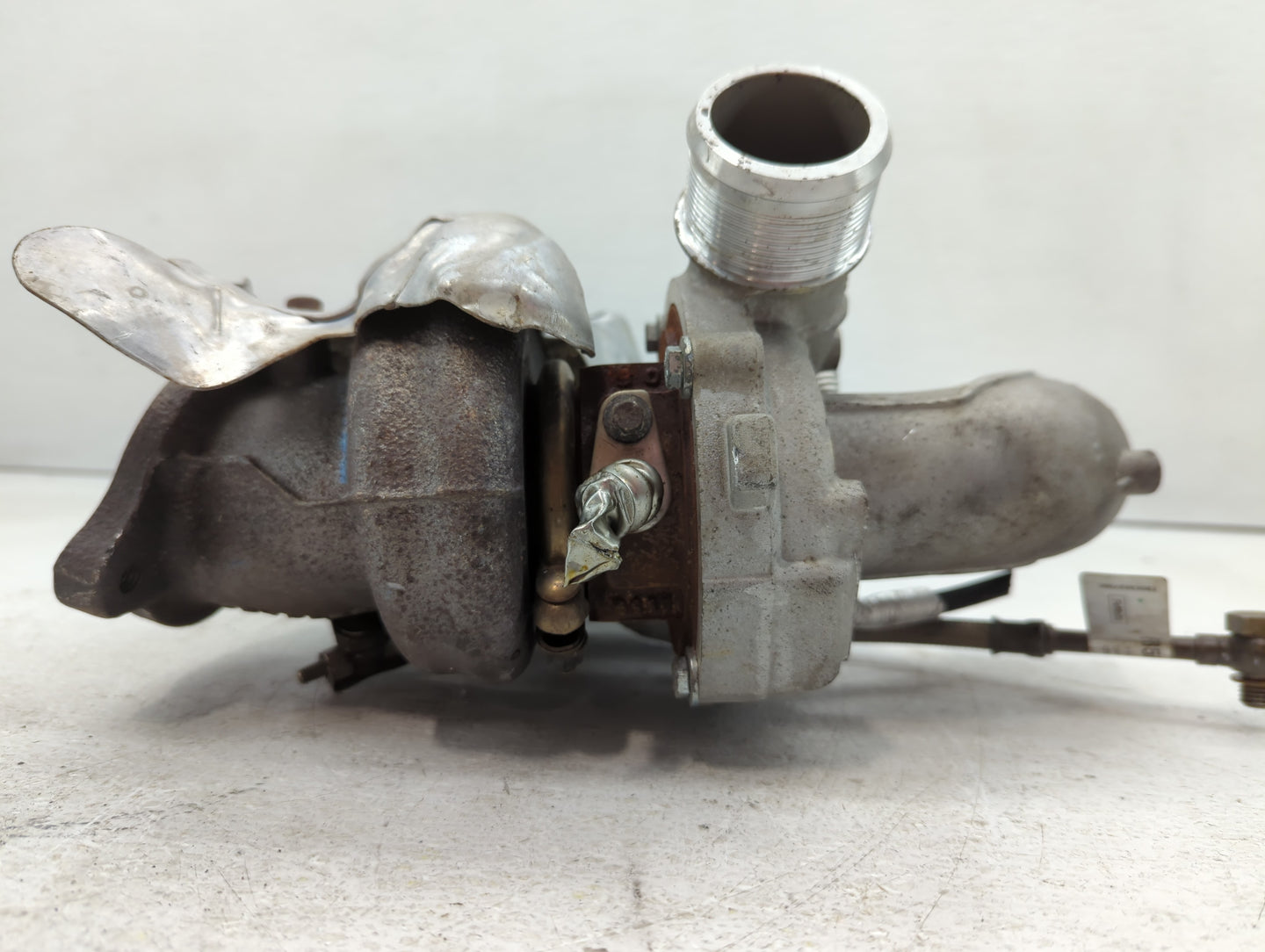 2017 Ford Fusion Turbocharger Turbo Charger Super Charger Supercharger - Oemusedautoparts1.com
