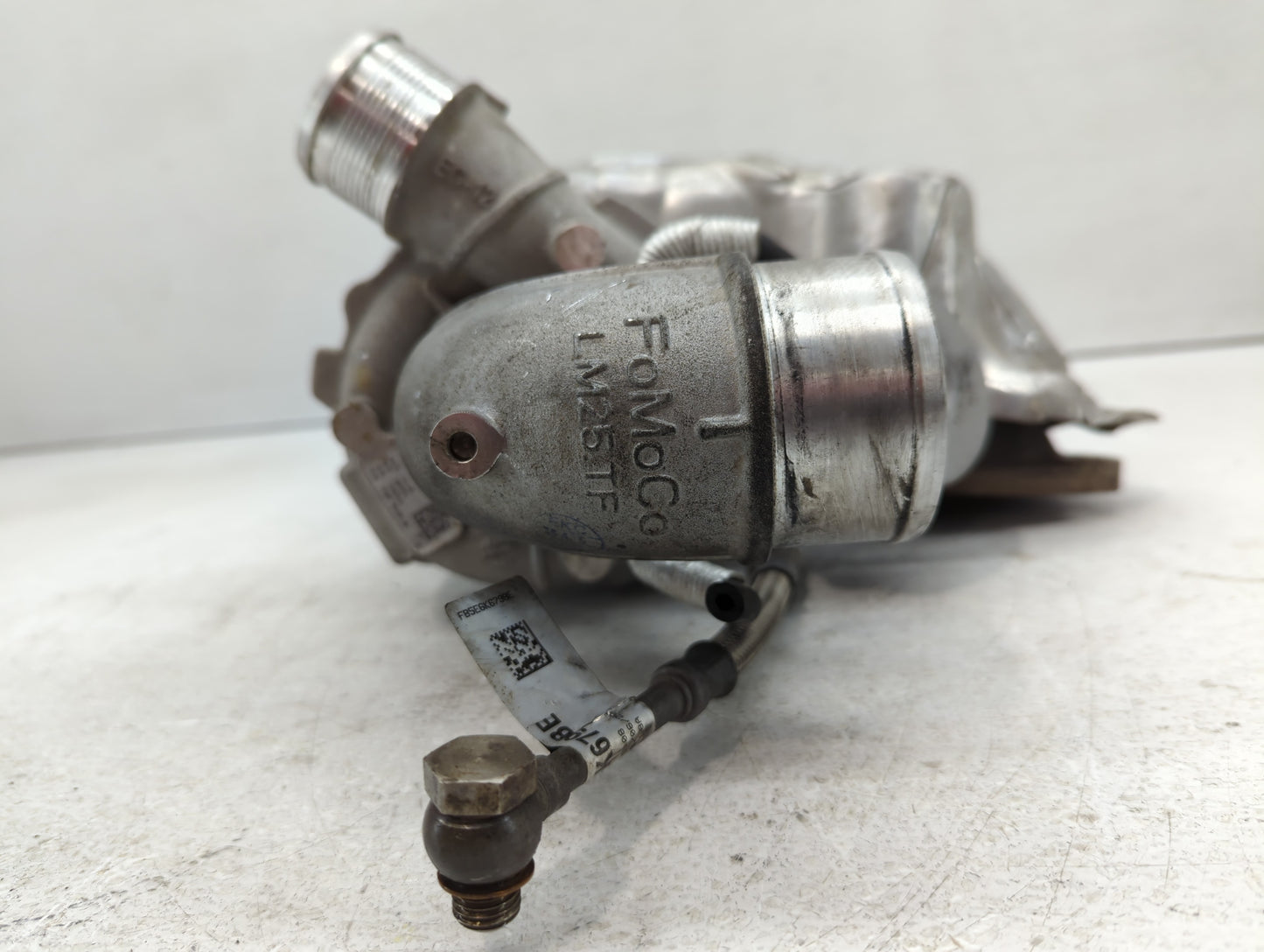 2017 Ford Fusion Turbocharger Turbo Charger Super Charger Supercharger - Oemusedautoparts1.com