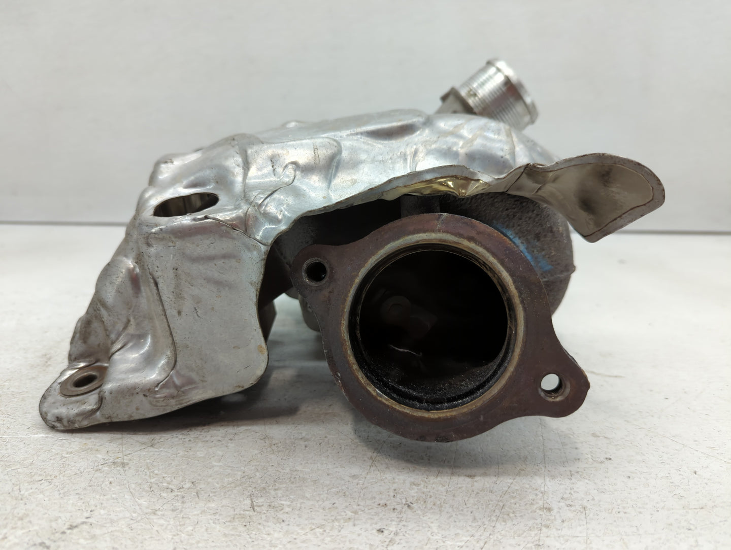2017 Ford Fusion Turbocharger Turbo Charger Super Charger Supercharger - Oemusedautoparts1.com