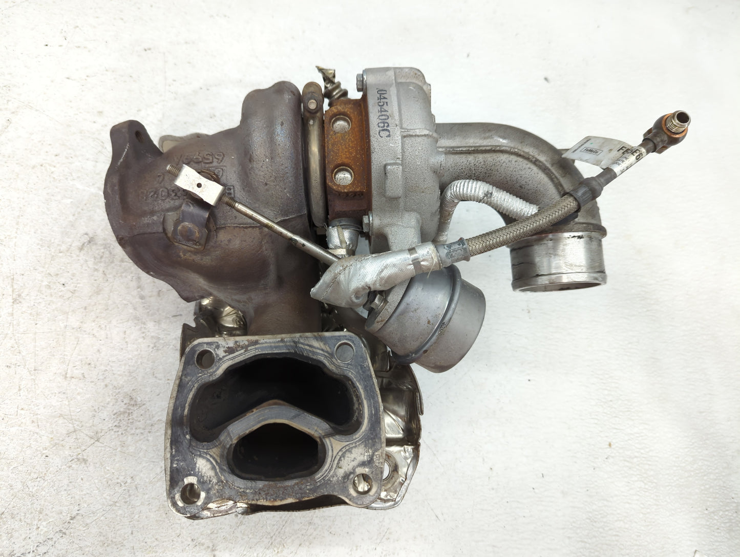 2017 Ford Fusion Turbocharger Turbo Charger Super Charger Supercharger - Oemusedautoparts1.com