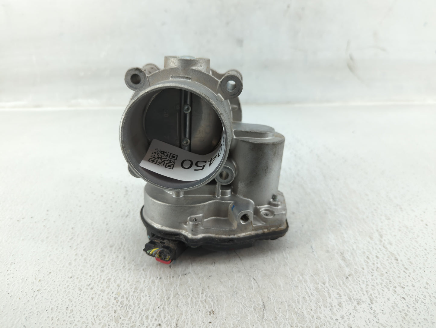 2013-2020 Ford Fusion Throttle Body P/N:DS7E-9F991-AK Fits Fits 2013 2014 2015 2016 2017 2018 2019 2020 2021 2022 OEM Used A