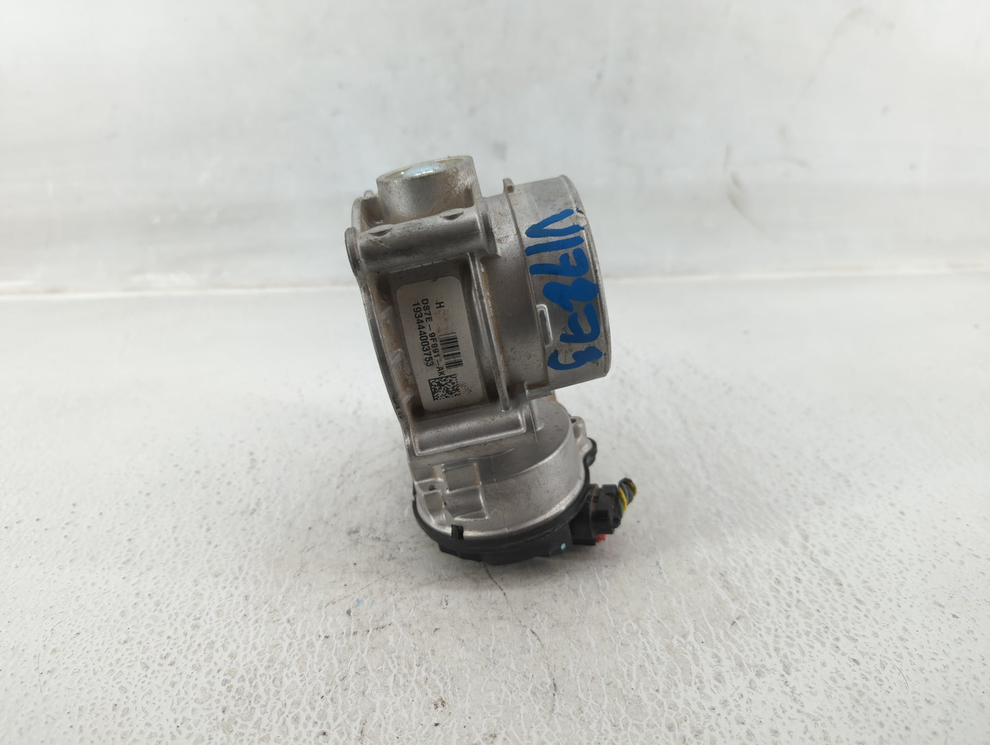 2013-2020 Ford Fusion Throttle Body P/N:DS7E-9F991-AK Fits Fits 2013 2014 2015 2016 2017 2018 2019 2020 2021 2022 OEM Used A