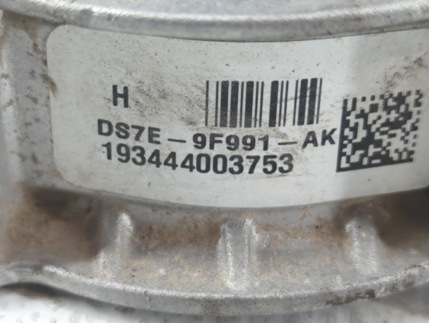 2013-2020 Ford Fusion Throttle Body P/N:DS7E-9F991-AK Fits Fits 2013 2014 2015 2016 2017 2018 2019 2020 2021 2022 OEM Used A