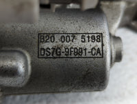 2014-2020 Ford Fusion Throttle Body P/N:DS7G-9F991-CA Fits Fits 2014 2015 2016 2017 2018 2019 2020 OEM Used Auto Parts - Oem