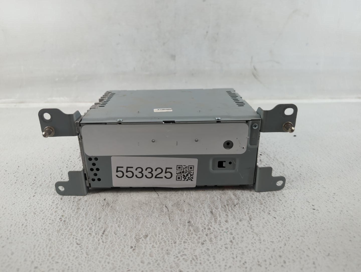 2020 Ford Fusion Radio AM FM Cd Player Receiver Replacement P/N:LS7T-18D818-ZC LS7T-19C107-XC Fits OEM Used Auto Parts - Oem