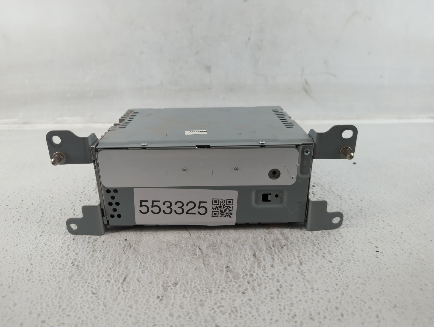 2020 Ford Fusion Radio AM FM Cd Player Receiver Replacement P/N:LS7T-18D818-ZC LS7T-19C107-XC Fits OEM Used Auto Parts - Oem