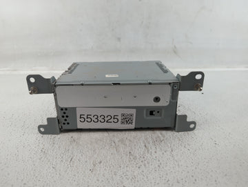 2020 Ford Fusion Radio AM FM Cd Player Receiver Replacement P/N:LS7T-18D818-ZC LS7T-19C107-XC Fits OEM Used Auto Parts - Oem