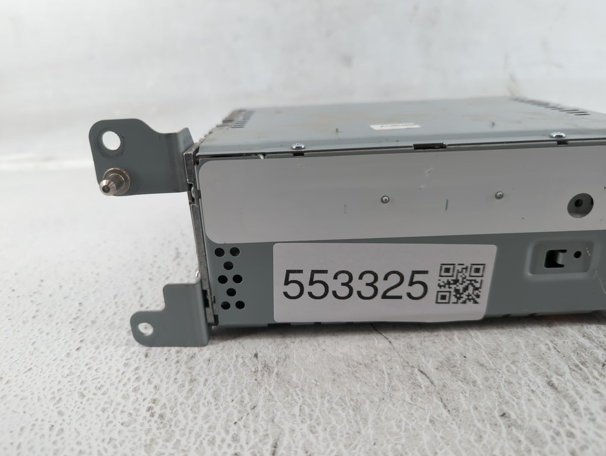 2017-2020 Ford Fusion Radio AM FM Cd Player Receiver Replacement P/N:LS7T-18D818-ZC LS7T-19C107-XC Fits Fits 2017 2018 2019 