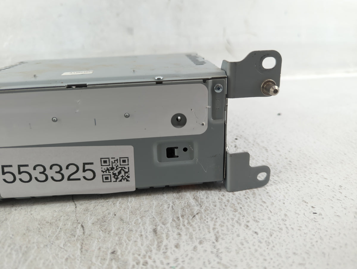 2017-2020 Ford Fusion Radio AM FM Cd Player Receiver Replacement P/N:LS7T-18D818-ZC LS7T-19C107-XC Fits Fits 2017 2018 2019 