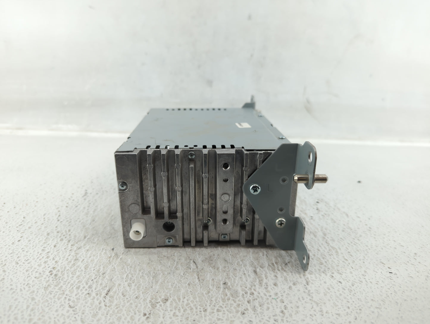 2020 Ford Fusion Radio AM FM Cd Player Receiver Replacement P/N:LS7T-18D818-ZC LS7T-19C107-XC Fits OEM Used Auto Parts - Oem