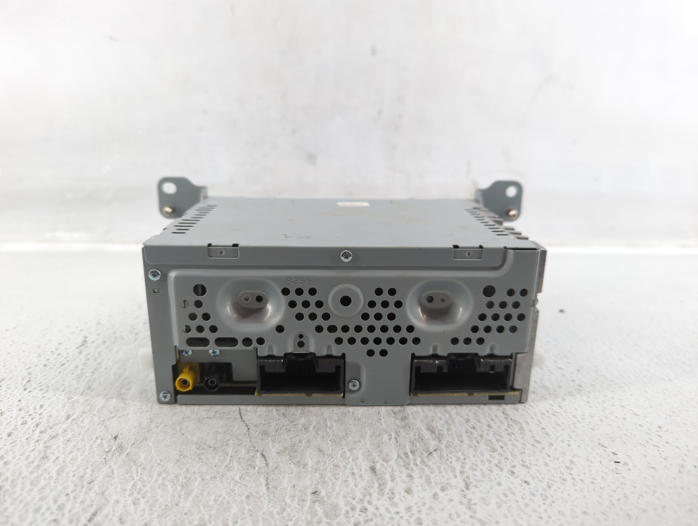 2020 Ford Fusion Radio AM FM Cd Player Receiver Replacement P/N:LS7T-18D818-ZC LS7T-19C107-XC Fits OEM Used Auto Parts - Oem