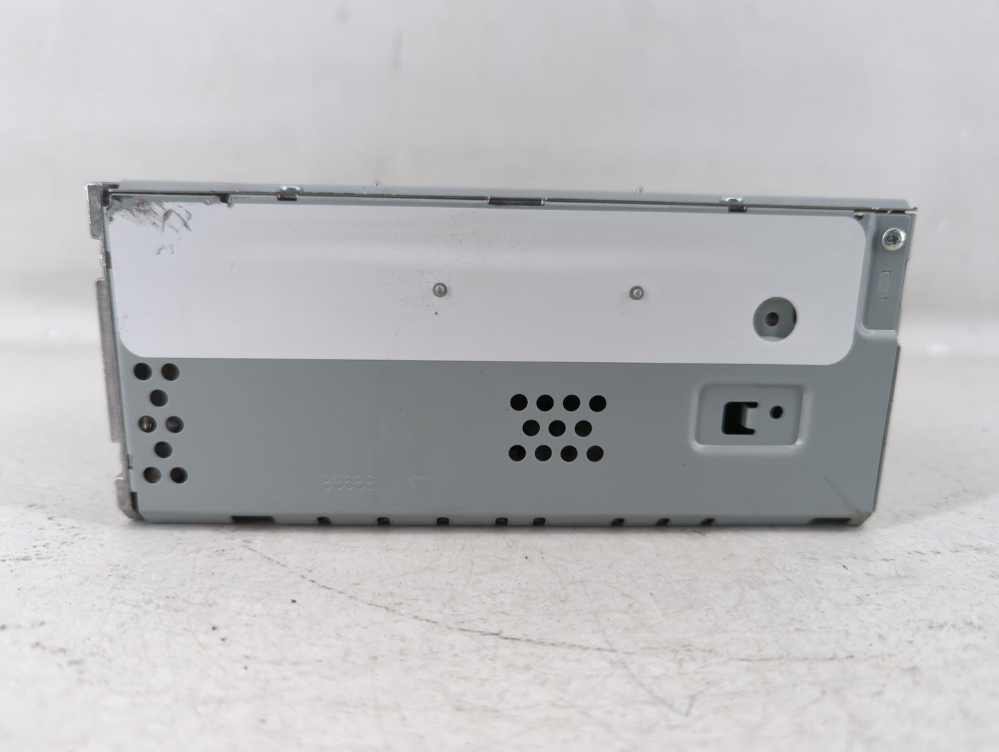 2020 Ford Fusion Radio AM FM Cd Player Receiver Replacement P/N:LS7T-18D818-ZC, LS7T-19C107-XC Fits OEM Used Auto Parts - Oe