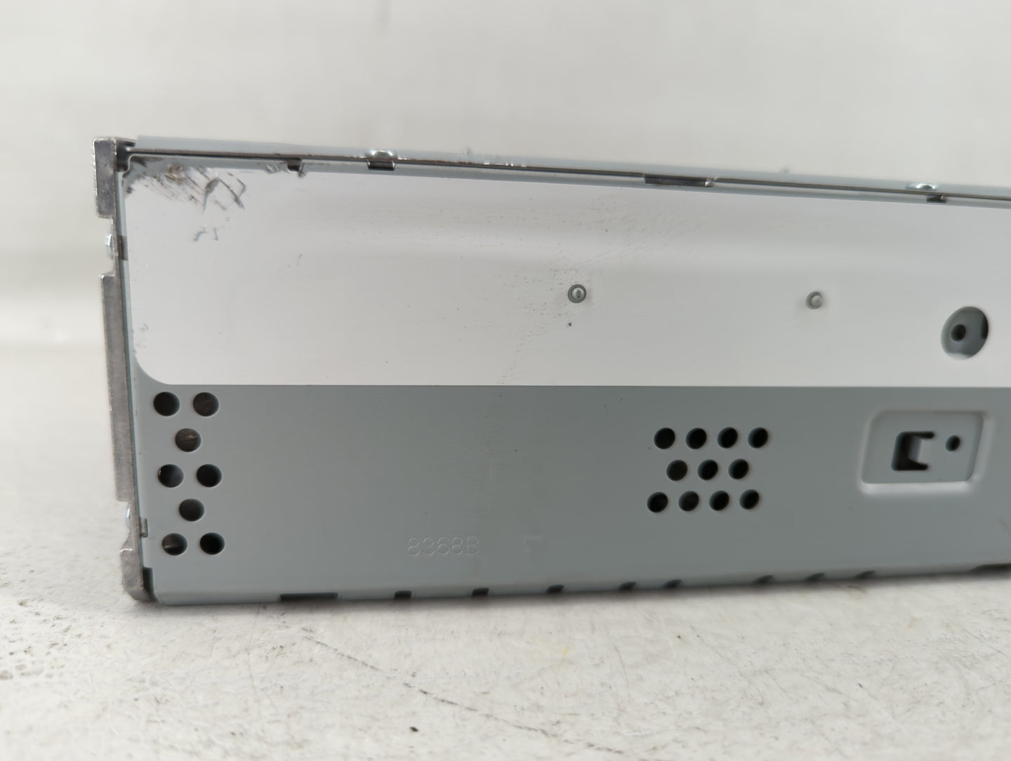 2020 Ford Fusion Radio AM FM Cd Player Receiver Replacement P/N:LS7T-18D818-ZC, LS7T-19C107-XC Fits OEM Used Auto Parts - Oe