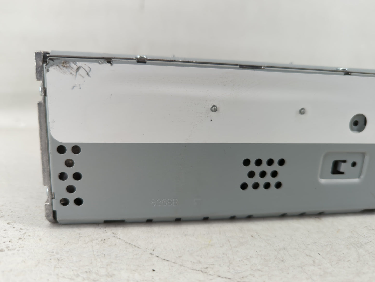 2020 Ford Fusion Radio AM FM Cd Player Receiver Replacement P/N:LS7T-18D818-ZC, LS7T-19C107-XC Fits OEM Used Auto Parts - Oe