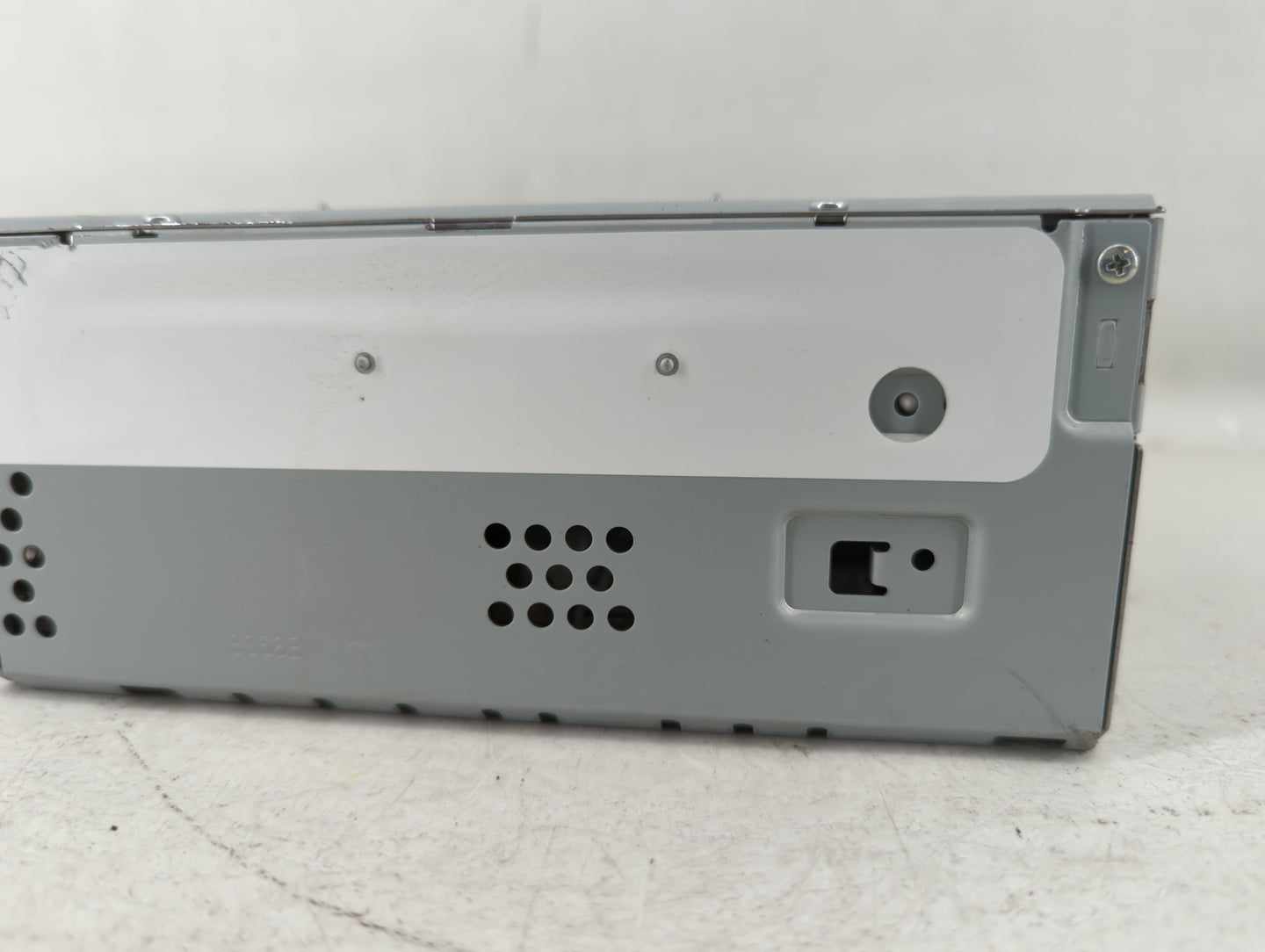 2020 Ford Fusion Radio AM FM Cd Player Receiver Replacement P/N:LS7T-18D818-ZC, LS7T-19C107-XC Fits OEM Used Auto Parts - Oe