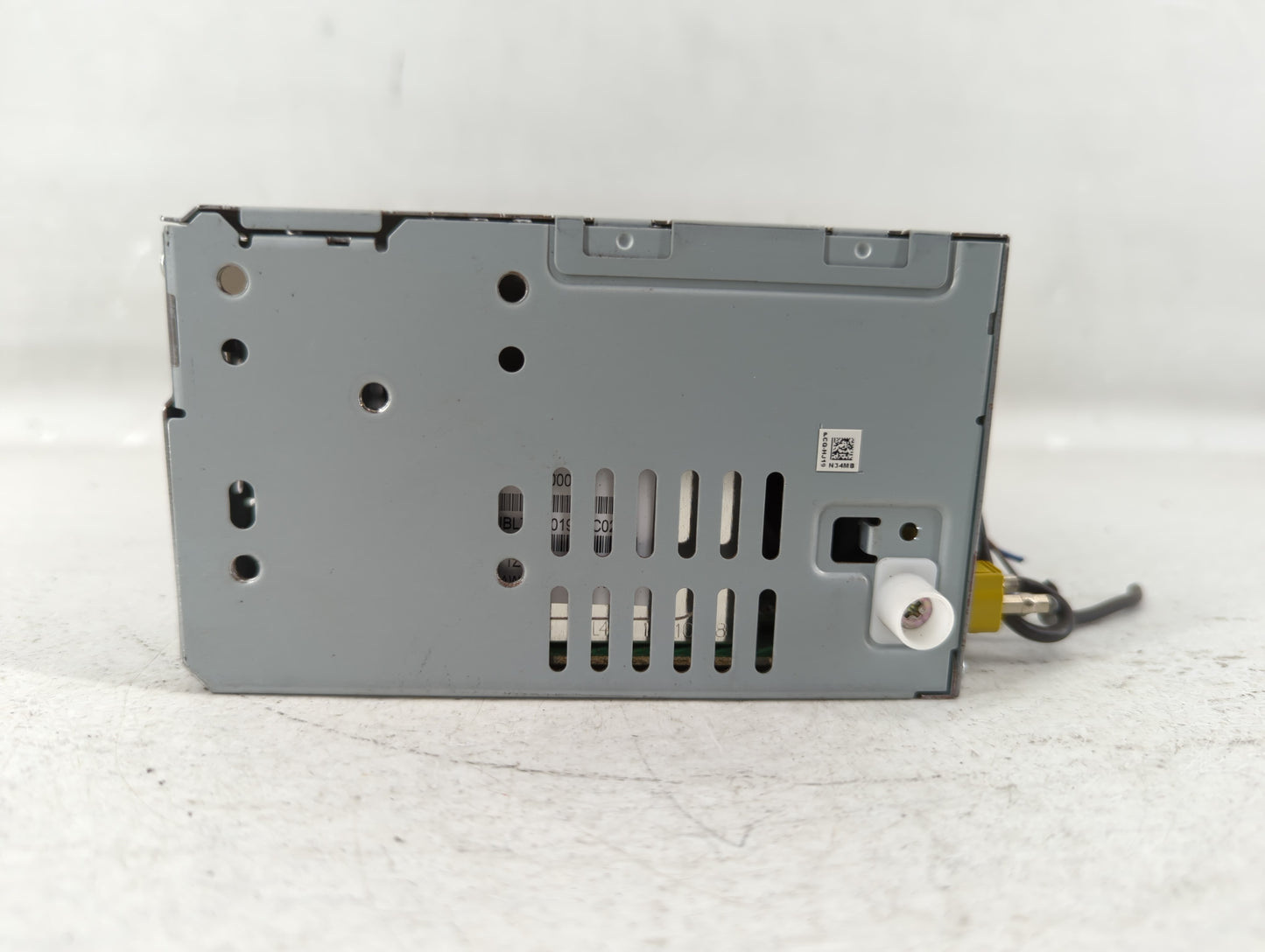 2020 Ford Fusion Radio AM FM Cd Player Receiver Replacement P/N:LS7T-18D818-ZC, LS7T-19C107-XC Fits OEM Used Auto Parts - Oe