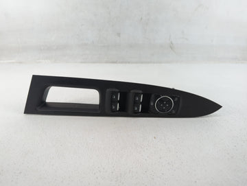2013-2020 Ford Fusion Master Power Window Switch Replacement Driver Side Left P/N:DG9T-14540-ACW Fits OEM Used Auto Parts - 