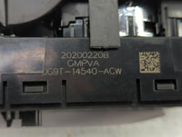 2013-2020 Ford Fusion Master Power Window Switch Replacement Driver Side Left P/N:DG9T-14540-ACW Fits OEM Used Auto Parts - 