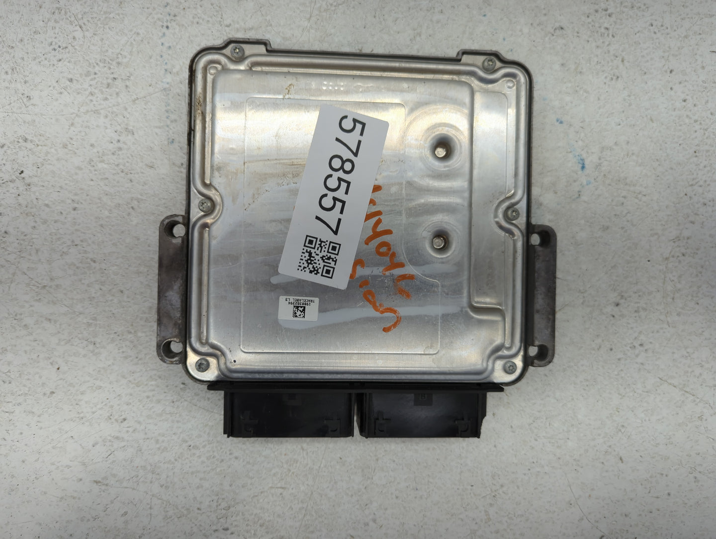 2020 Ford Fusion PCM Engine Control Computer ECU ECM PCU OEM P/N:KS7A-12B650-BCA Fits OEM Used Auto Parts - Oemusedautoparts