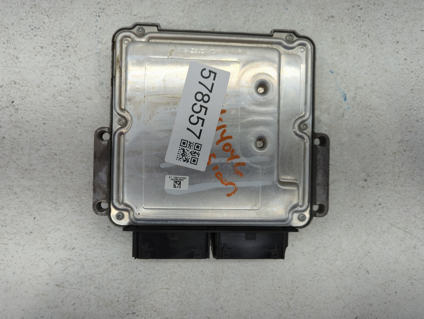 2020 Ford Fusion PCM Engine Control Computer ECU ECM PCU OEM P/N:KS7A-12B650-BCA Fits OEM Used Auto Parts - Oemusedautoparts