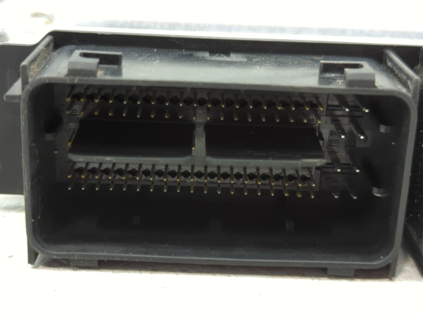 2020 Ford Fusion PCM Engine Control Computer ECU ECM PCU OEM P/N:KS7A-12B650-BCA Fits OEM Used Auto Parts - Oemusedautoparts