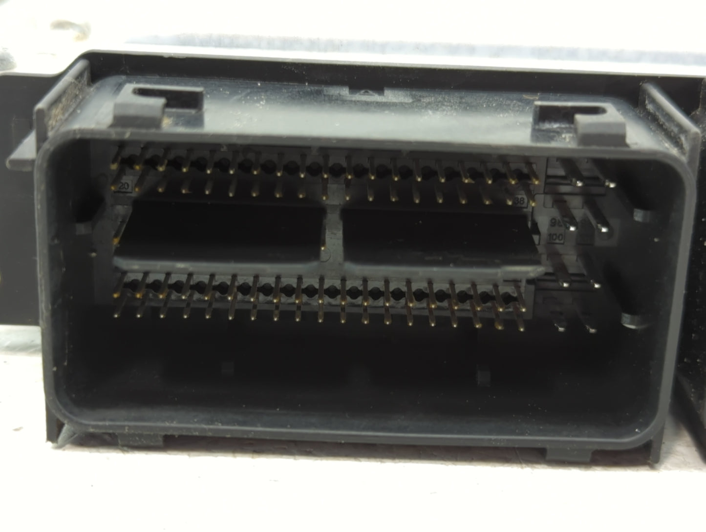 2020 Ford Fusion PCM Engine Control Computer ECU ECM PCU OEM P/N:KS7A-12B650-BCA Fits OEM Used Auto Parts - Oemusedautoparts