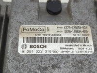 2020 Ford Fusion PCM Engine Control Computer ECU ECM PCU OEM P/N:KS7A-12B650-BCA Fits OEM Used Auto Parts - Oemusedautoparts